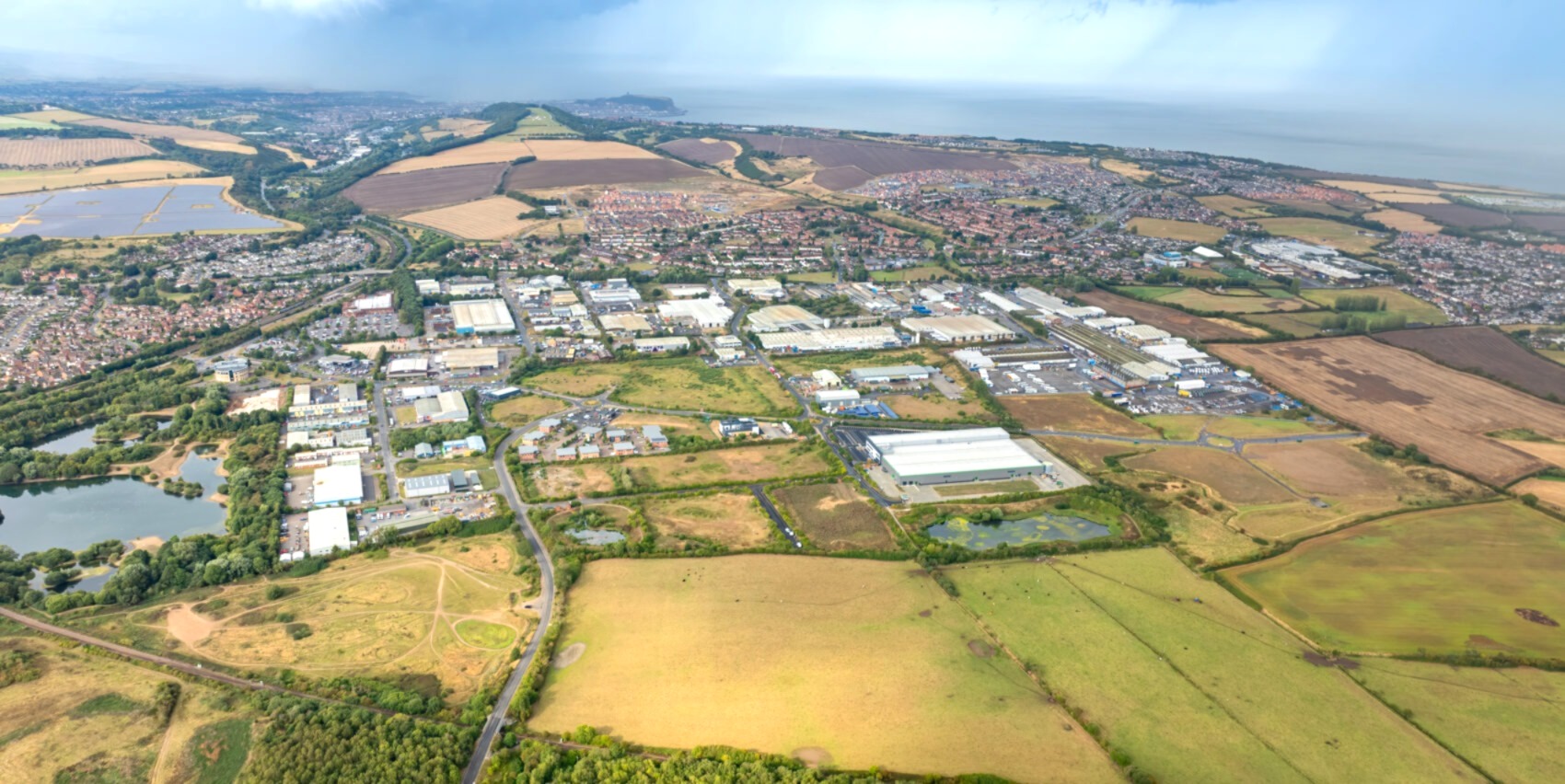 Scarborough Business Park